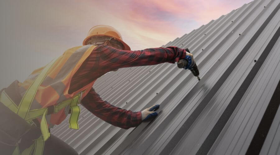 Expert top industrial roofings services in Ashford, CT
